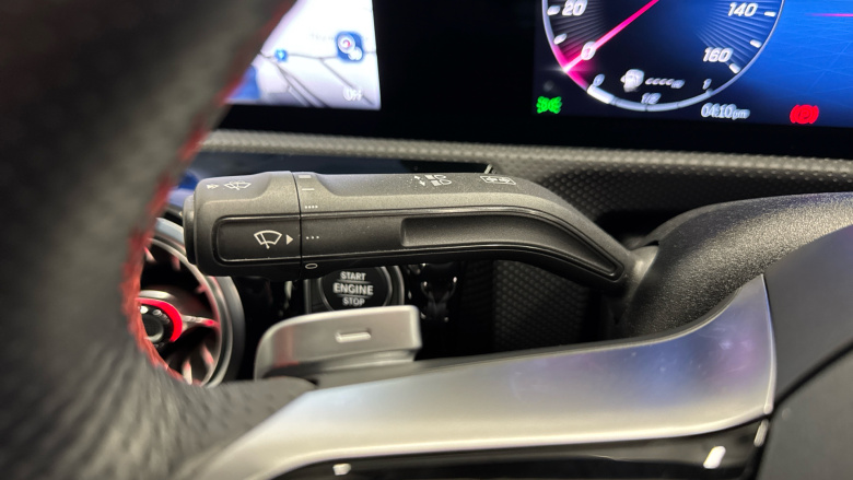 Mercedes-Benz A-Class A250e AMG Line Premium 4dr Auto Saloon